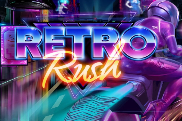 Retro Rush slot by Playtech