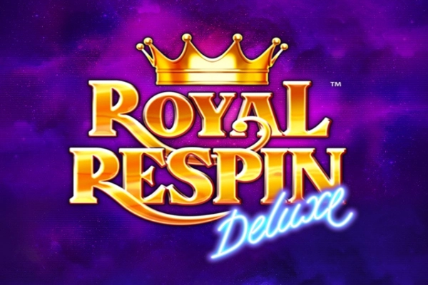 Royal Respin Deluxe slot by Playtech
