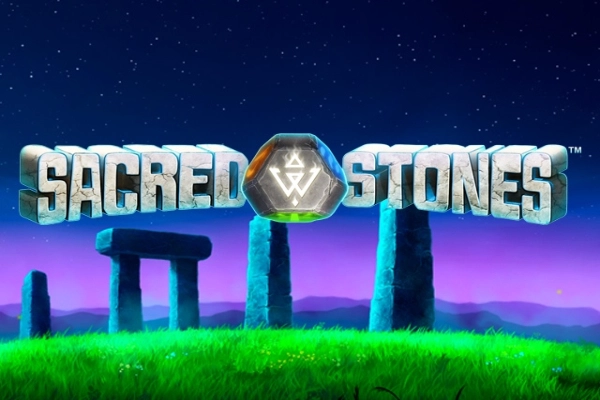Sacred Stones slot by Playtech