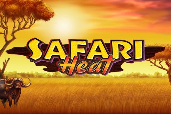 Safari Heat slot by Playtech