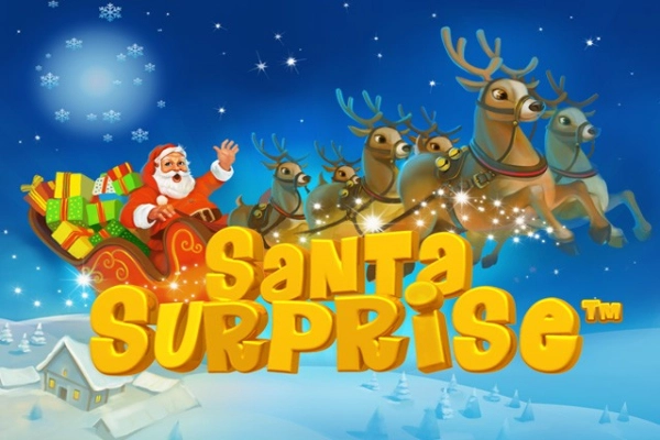 Santa Surprise slot by Playtech