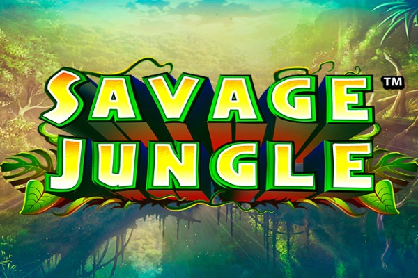 Savage Jungle slot by Playtech