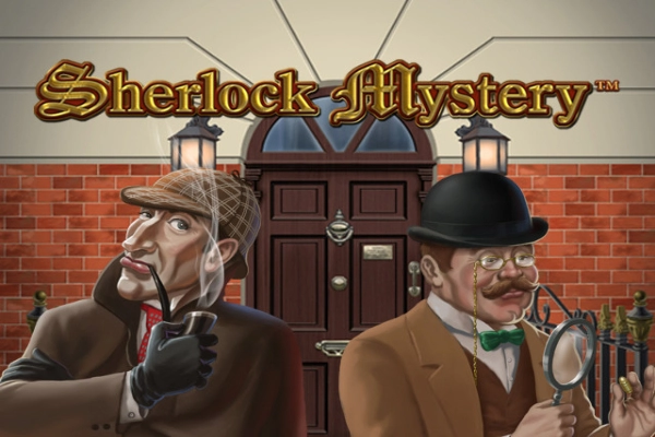 Sherlock Mystery slot by Playtech