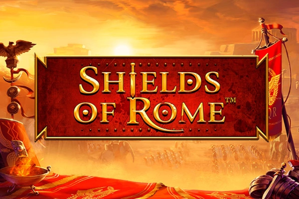 Shields of Rome slot by Playtech - 95.2% RTP