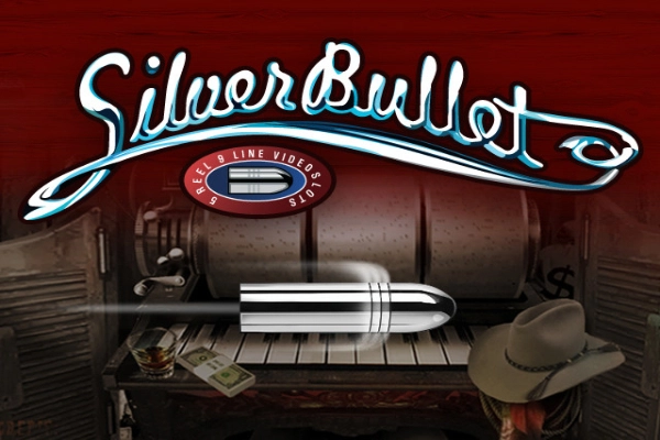 Silver Bullet slot by Playtech