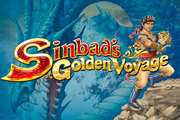 Sinbad's Golden Voyage slot by Playtech