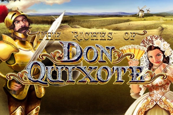 The Riches of Don Quixote slot by Playtech