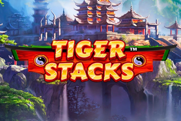 Tiger Stacks slot by Playtech