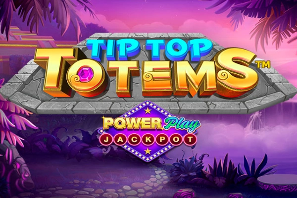 Tip Top Totems slot by Playtech