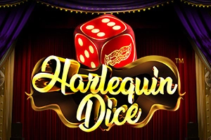 Harlequin Dice slot by SYNOT Games