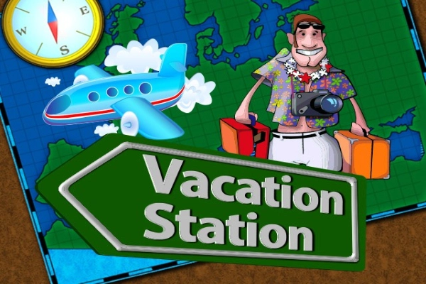 Vacation Station slot by Playtech