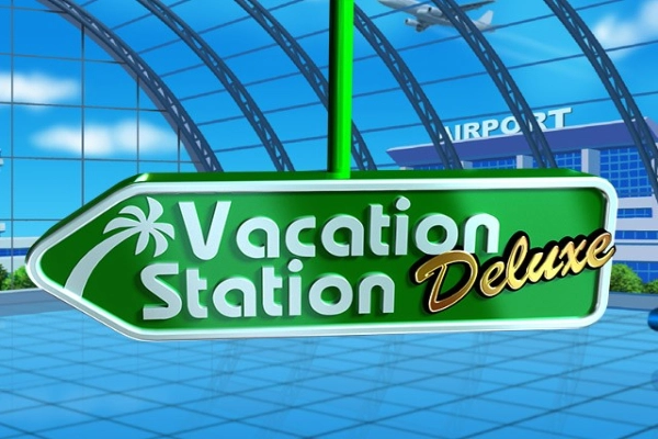 Vacation Station Deluxe slot by Playtech