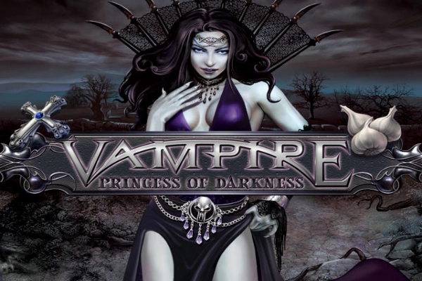 Vampire Princess of Darkness slot by Playtech