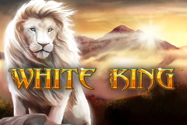 White King slot by Playtech