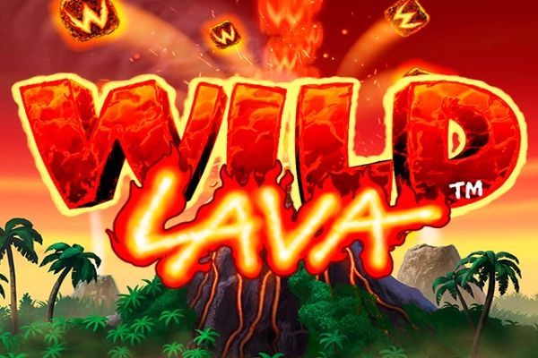 Wild Lava slot by Playtech