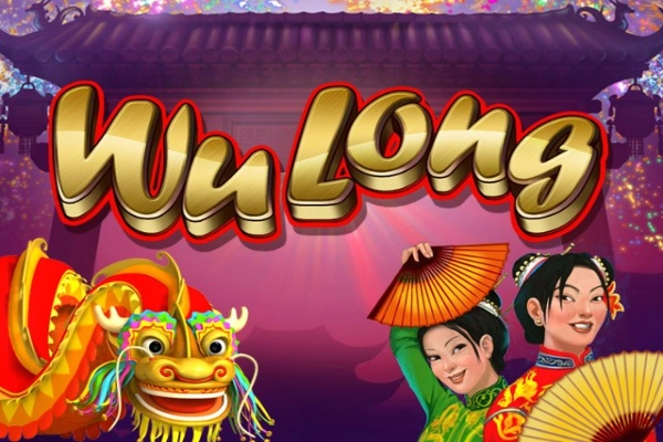 Wu Long slot by Playtech