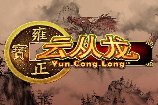 Yun Cong Long slot by Playtech