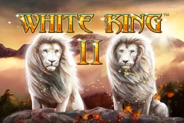 White King II slot by Playtech