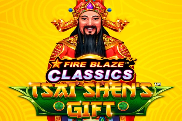 Tsai Shen's Gift slot by Playtech