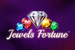 Jewels Fortune slot by SYNOT Games