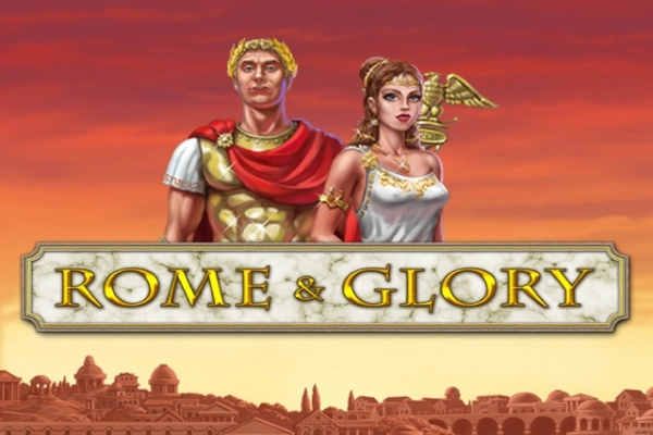 Rome & Glory slot by Playtech