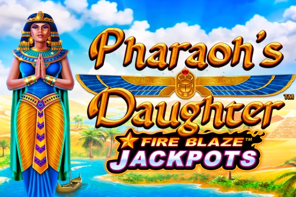 Pharaoh's Daughter slot by Playtech