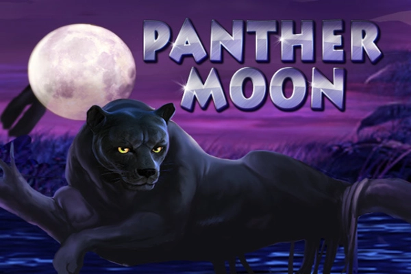 Panther Moon slot by Playtech