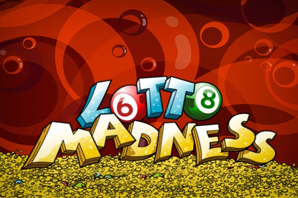 Lotto Madness slot by Playtech