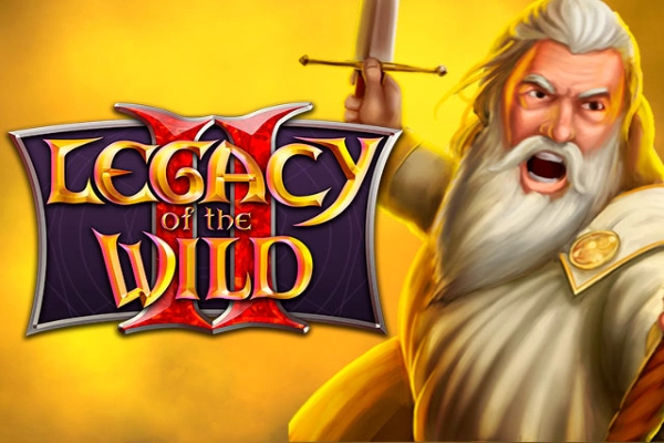 Legacy of the Wild II slot by Playtech