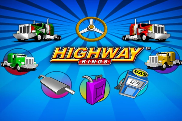 Highway Kings Demo Slot