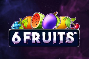 6 Fruits slot by SYNOT Games