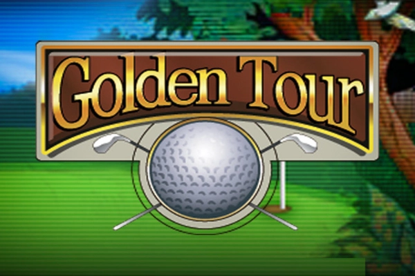 Golden Tour slot by Playtech