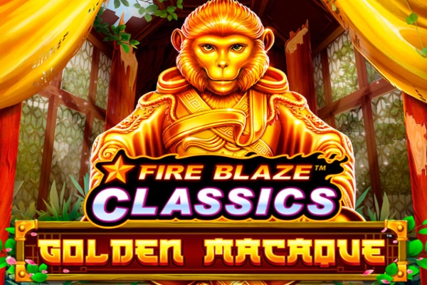 Fire Blaze: Golden Macaque slot by Playtech
