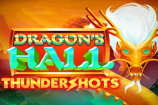 Dragons's Hall Thundershots slot by Playtech