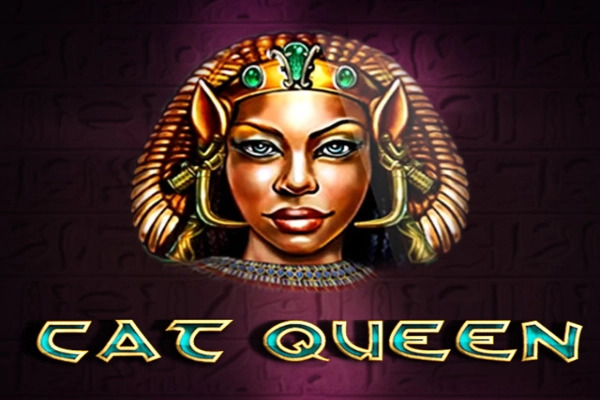 Cat Queen slot by Playtech