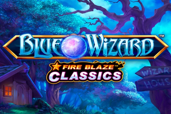 Blue Wizard slot by Quickspin