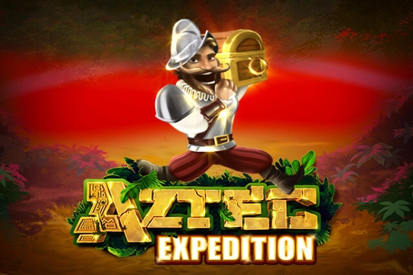 Aztec Expedition Thundershots slot by Playtech