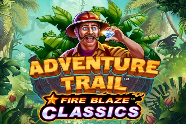 Adventure Trail slot by Playtech