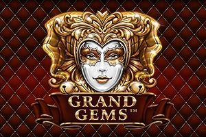 Grand Gems slot by SYNOT Games