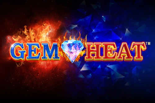 Gem Heat slot by Playtech