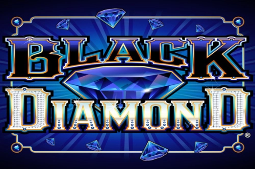 Black Diamond slot by Everi - 96% RTP