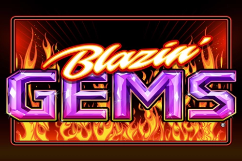 Blazin' Gems slot by Everi