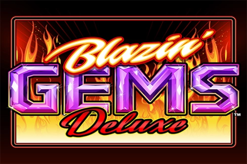 Blazin' Gems Deluxe slot by Everi