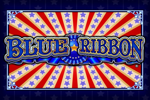 Blue Ribbon slot by Everi
