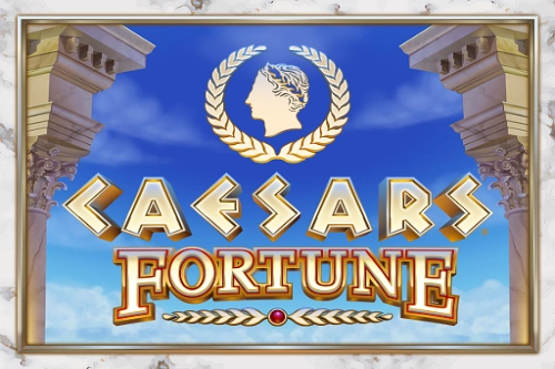 Caesars Fortune slot by Everi