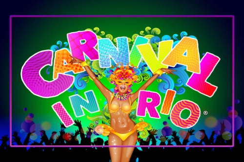 Carnival in Rio slot by Everi