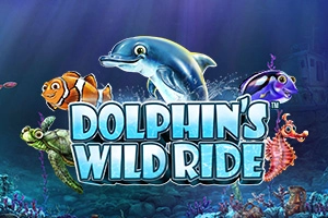 Dolphin's Wild Ride slot by SYNOT Games
