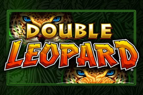 Double Leopard slot by Everi