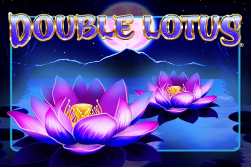Double Lotus slot by Everi