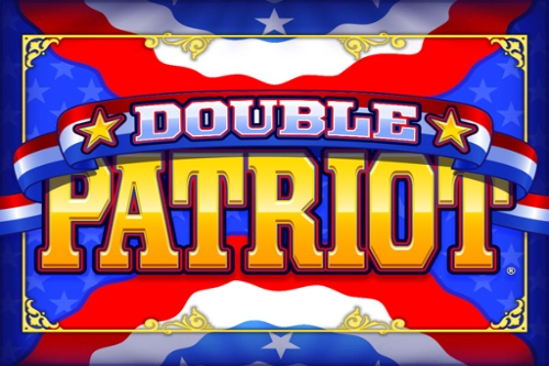 Double Patriot slot by Everi